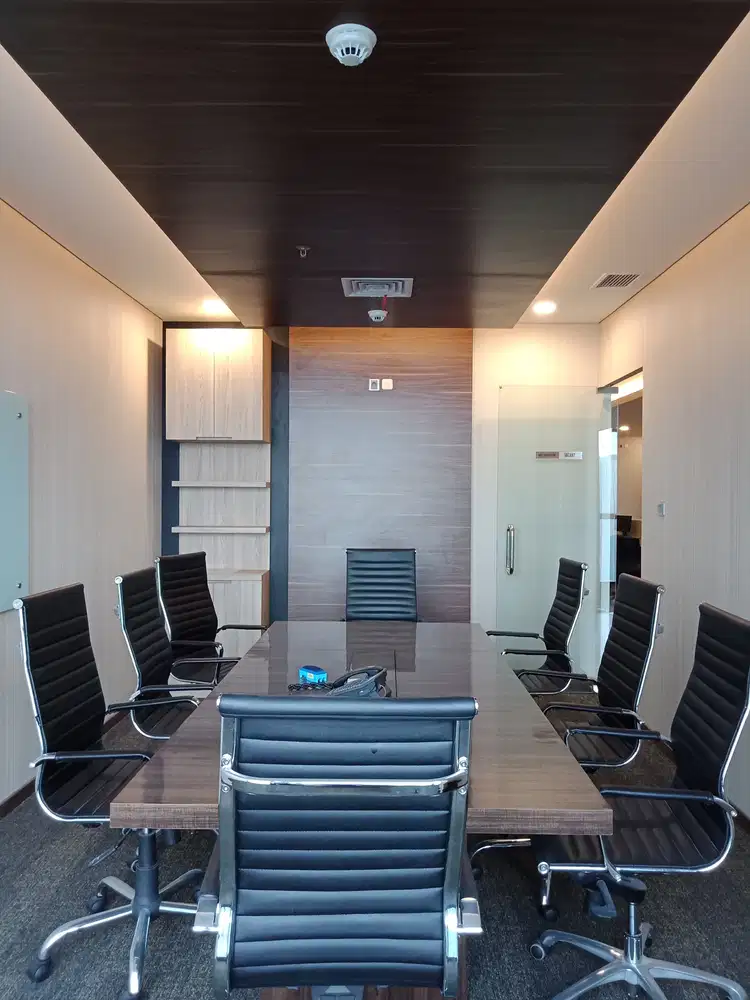 Disewakan Office furnished di Treasury Office Tower