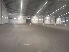 Disewakan gudang luas dan strategis di Krian, Sidoarjo.