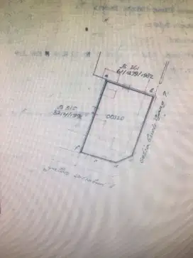 DI JUAL RUMAH TUA HITUNG TANAH SETIABUDI KUNINGAN JAKARTA SELATAN