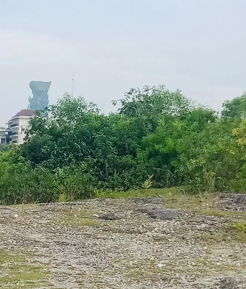 Tanah Unblock Ocean View Bukit Bintang Puri Gading Jimbaran Badung