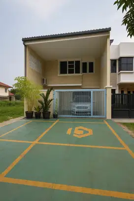 DI JUAL MURAH RUMAH DI KOMPLEK KAV HANKAM JOGLO NEGO SAMPAI JADI