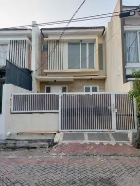 Perumahan nirwana executif Surabaya timur