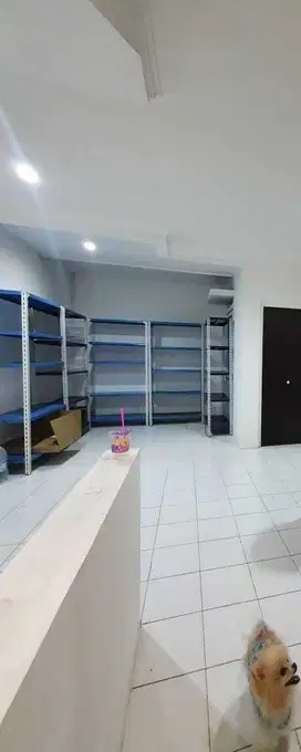 Dijual rumah di perumahan golden palm residence
