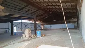 di sewakan gudang/pabrik lokasi kalisabi jatiuwung tangerang