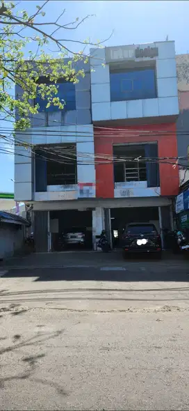 Raya Darmo Permai dekat HR Muhammad