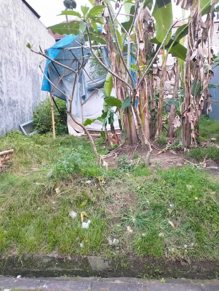 Jual Tanah Harga Global Luas 110m² Lokasi Pesona Dalung Perumahan