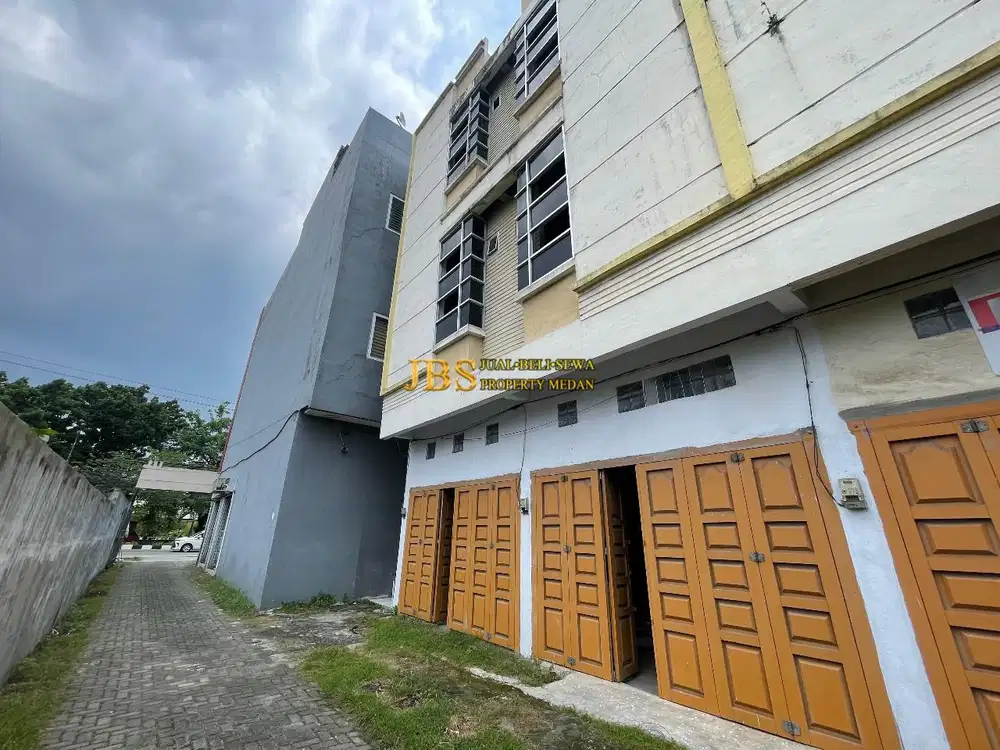 Jual Rumah di Komplek Krakatau Platinum Point Jalan Krakatau - Medan