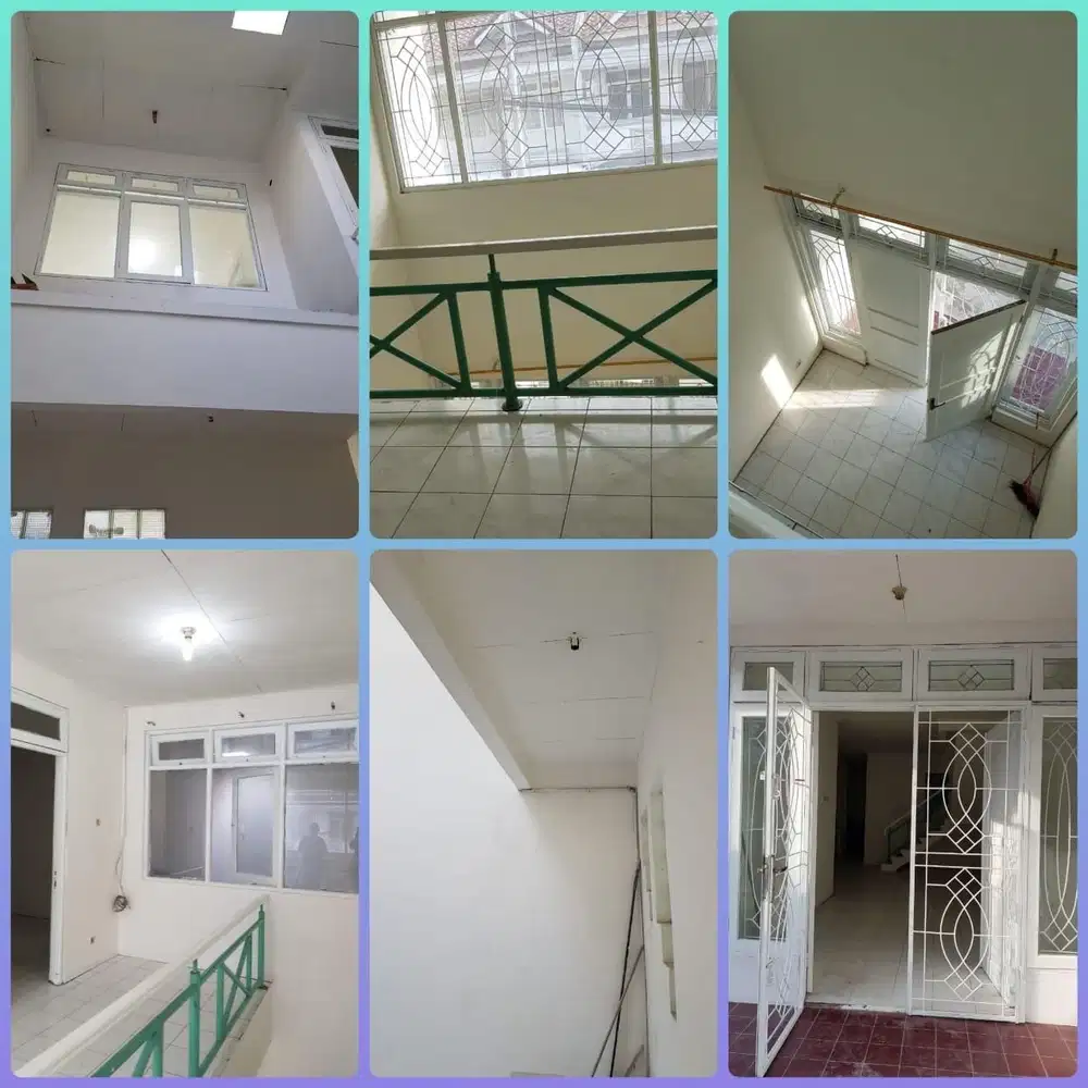dijual rumah taman palem lestari