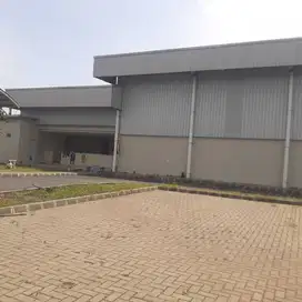 Di jual Gudang masih baru Lokasi cimiung, serang