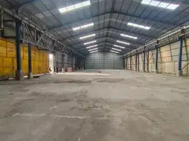 disewa gudang Cipondoh kavling dpr