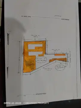 jarang ada tanah ngantong bonus rumah sayap dago dekat itb bandung
