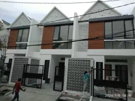 Baru Gress Rumah Gading Pantai