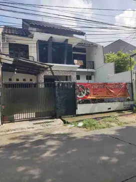 Dijual Lelang Rumah Murah di Pesanggrahan Jakarta Selatan