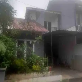 Dijual Cepat Rumah di Komplek Pangkalan Jati Village Cinere Depok Jawa Barat