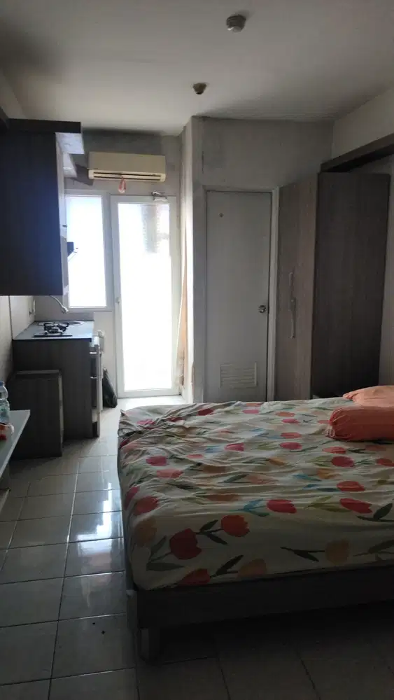 Pino studio Apartment Green Pramuka city