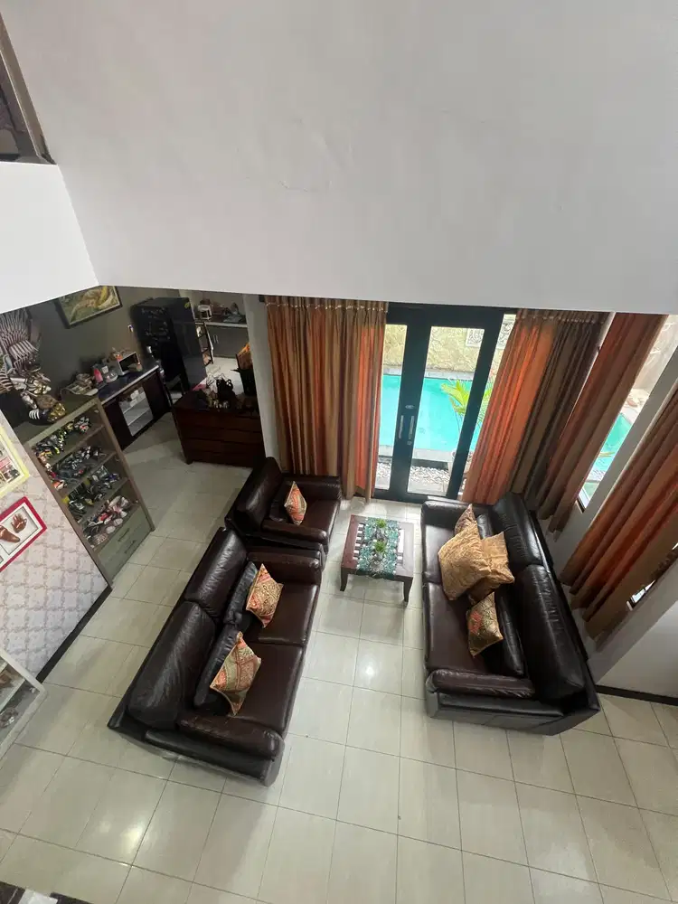 Dijual Villa Cantik di Sanur Kauh Bali