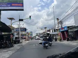 500 m Jl Kaliurang Km12, Tanah Jogja, Pas Investasi & Kos