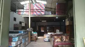 Sewa gudang Jl. ganda palem asri karang tengah raden saleh