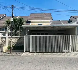 DiJual Rumah Deltasari Dekat A Yani