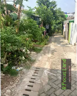 Tanah Murah 90m Kotak di PONDOK KACANG pondok aren