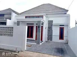 Rumah Gentan baru Gress bonus kitchen set canopy