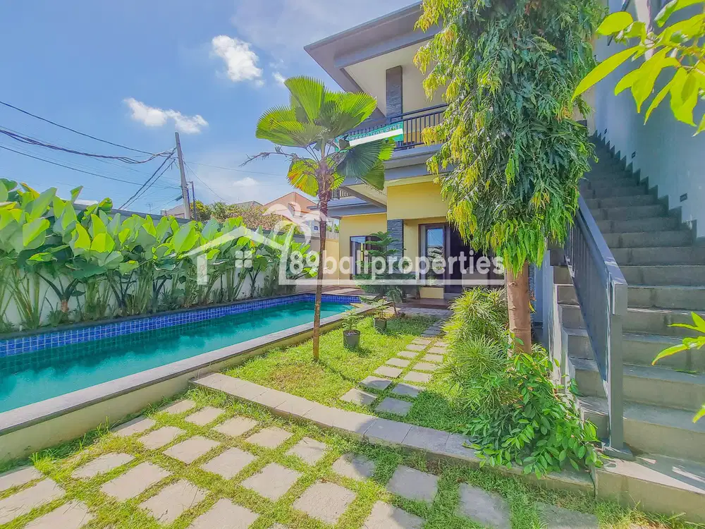 3 bedr villa in Umalas Bumbak