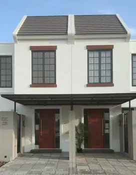 DIJUAL RUMAH SIAP HUNI GRAND HARVEST 2 LANTAI