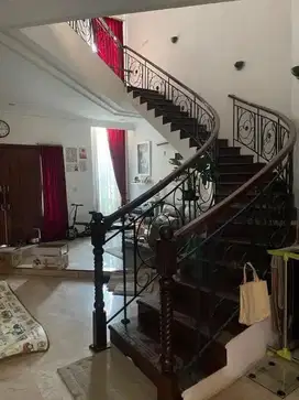 jual rumah taman palem lestari cengkareng jual cepat siap huni