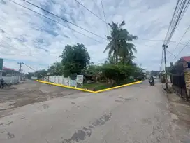 Tanah Murah di Kenten: SHM