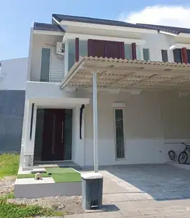 DIJUAL RUMAH BARU RENOV SIAP HUNI BELVOIR GRAND HARVEST