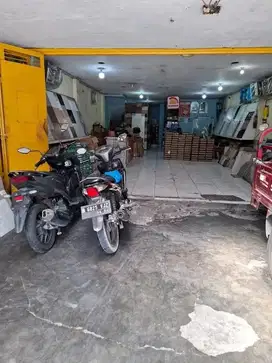 ruko dijual Jl. Taman Semanan Indah