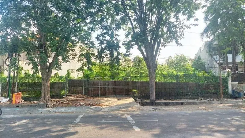 TERMURAHH DIJUAL TANAH KOMERSIAL RAYA MARGOREJO