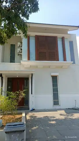 DIJUAL/DISEWA RUMAH BARU GRESS GRAND HARVEST BELVOIR