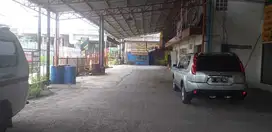 Dijual Bengkel Mejiku Car Wash Jalan Bhayangkara Pakujaya