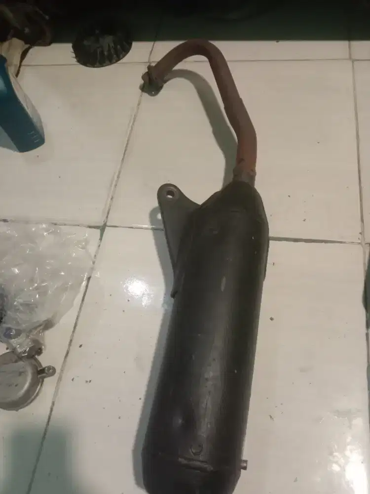 knalpot Mio standar bobok
