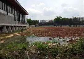 Tanah dan Bangunan Jl.Kesehatan Raya Bintaro, Pesanggrahan