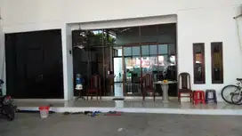 DISEWAKAN / DIJUAL GUDANG + RUMAH TINGGAL  DI TERUSAN KOPO