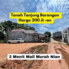 Tanah murah Tanjung Barangan, dalam komplek wgg