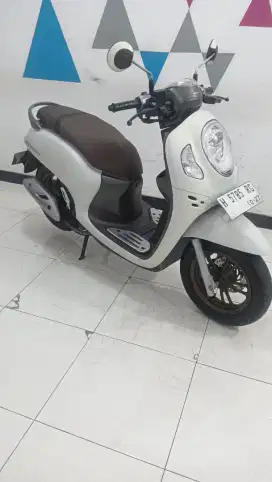 Honda New Scoopy Prestige 2022 DP.1jt
