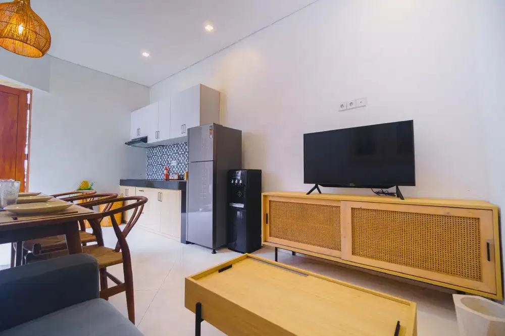 Dijual Villa Nyaman di Tumbak Bayuh Canggu Bali