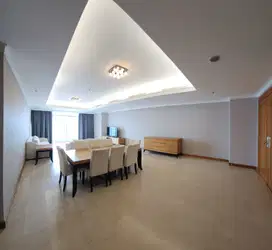 Di Sewakan Apartment Kempinski Private Residence, Tipe 3BR, 2BT, Full Furnished