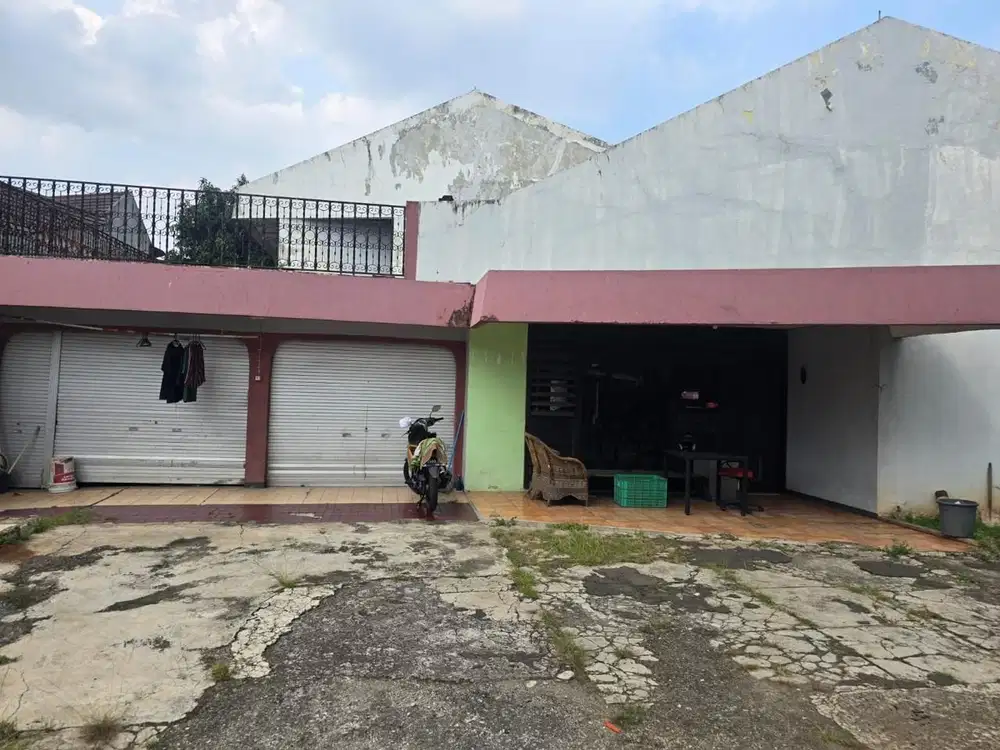 Dijual Rumah Besar Warung Jati Raya Jakarta Selatan – Di Bawah NJOP