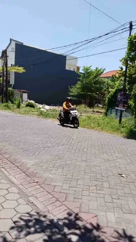 Tanah Murah Siap Bangun di Perum Gayungsari Elveka Surabaya