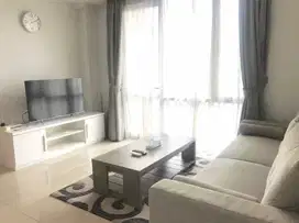 Di Sewakan Apartment ambassade, Tipe 2BR, 1BT, Full Furnished
