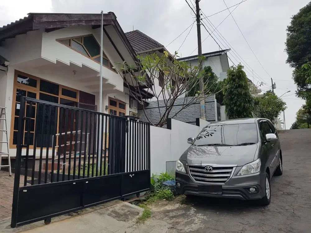 Rumah Dijual dan Disewakan di Jl. Bukit Kopi, Bukitsari Semarang
