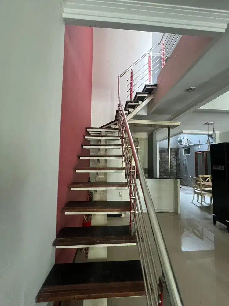 Dijual dan Disewakan Rumah Perum Graha Estetika Semarang