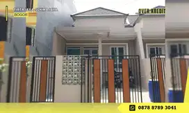 Over Kredit 73JT dkt Alun alun GDC depok di Cluster Hills Residence