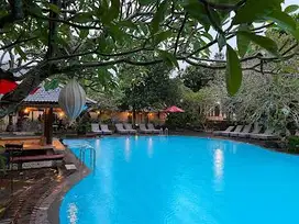 DIJUAL HOTEL BINTANG 3 DI PRAWIROTAMAN JOGJA KOTA