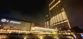 DIJUAL APARTEMEN MEWAH DI BINTARO