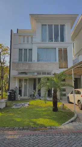 MURAH SIAP HUNI PAKUWON INDAH the Mansion bagus